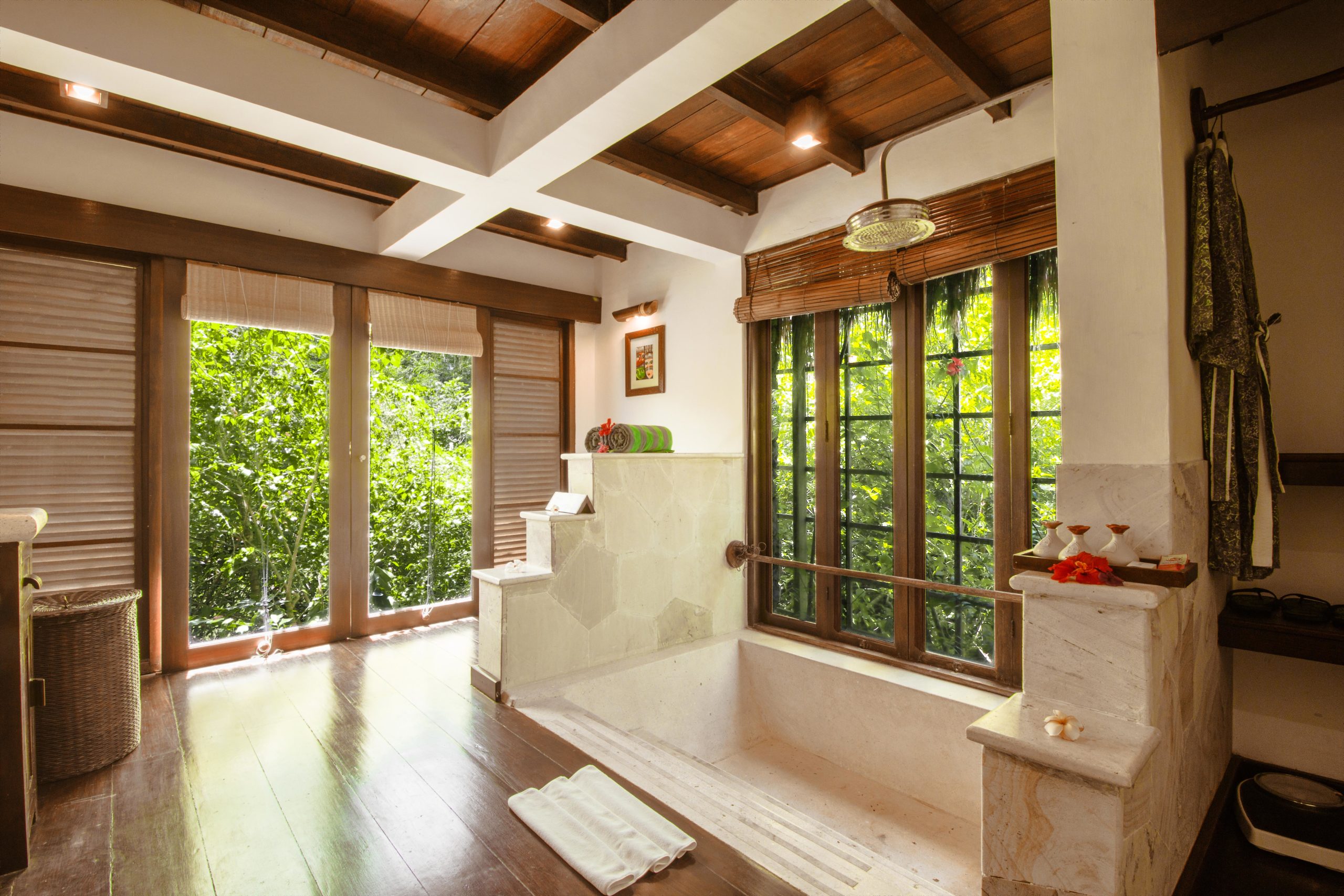 Lumbung Suite View